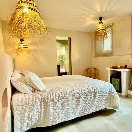 La Parenthese Du Var - Chambre D'Hotes Petits Dejeuners Inclus Et Terrasse Ombragee Saint-Antonin-du-Var 외부 사진