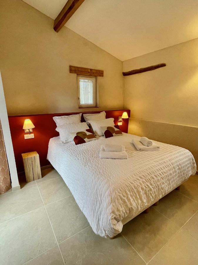 La Parenthese Du Var - Chambre D'Hotes Petits Dejeuners Inclus Et Terrasse Ombragee Saint-Antonin-du-Var 외부 사진