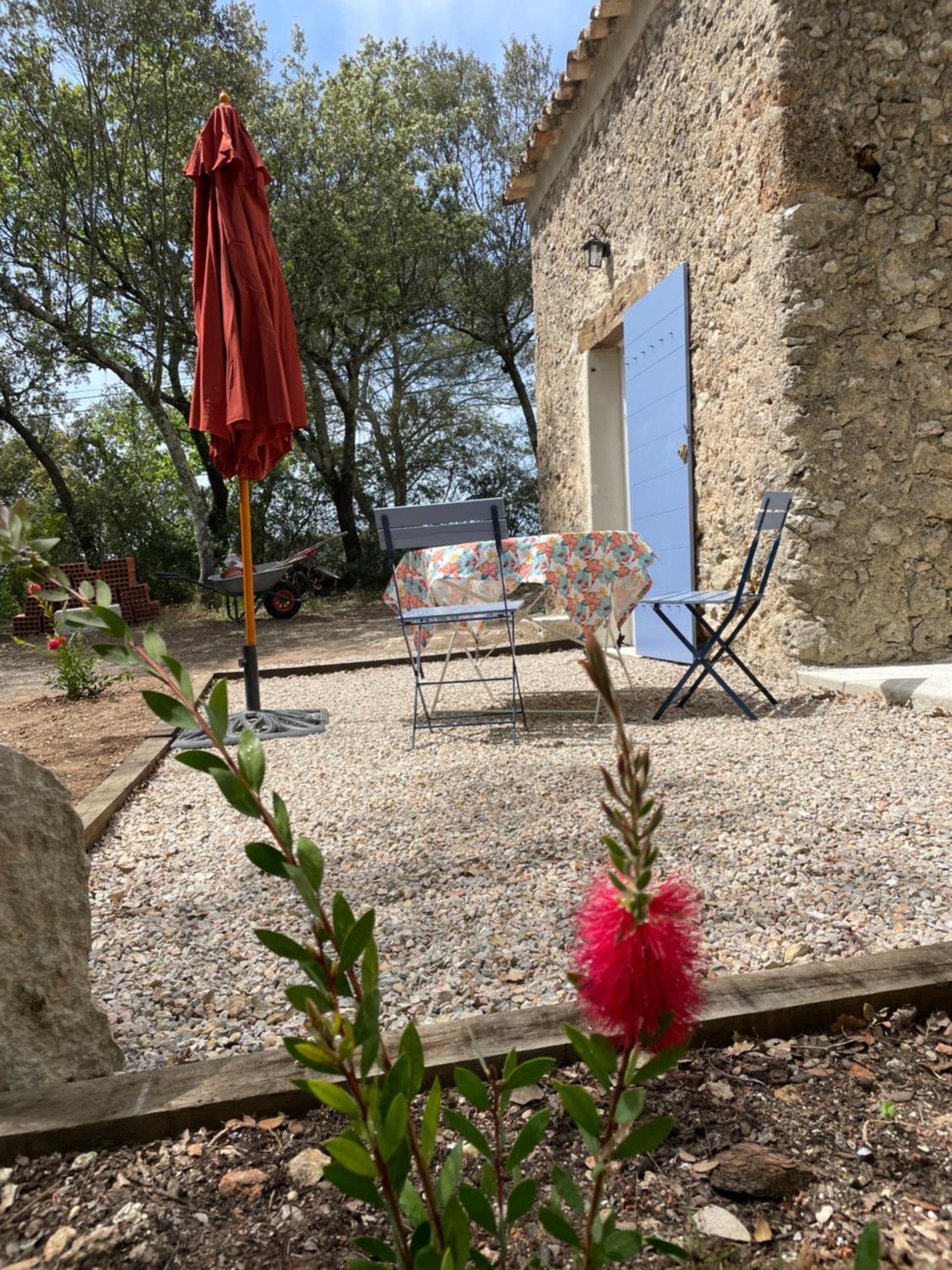 La Parenthese Du Var - Chambre D'Hotes Petits Dejeuners Inclus Et Terrasse Ombragee Saint-Antonin-du-Var 외부 사진